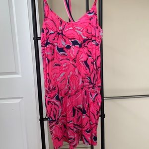 Lilly Pulitzer romper